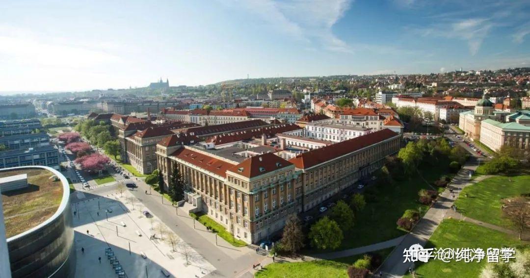 20222023学年捷克top5大学速览