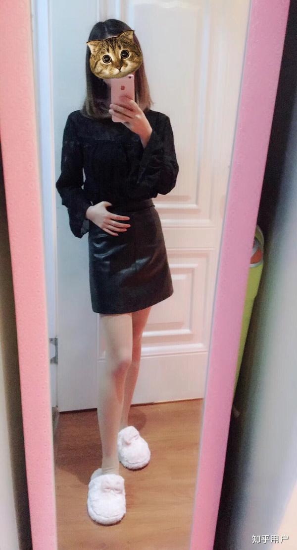 女生腿细是一种什么样的体验?