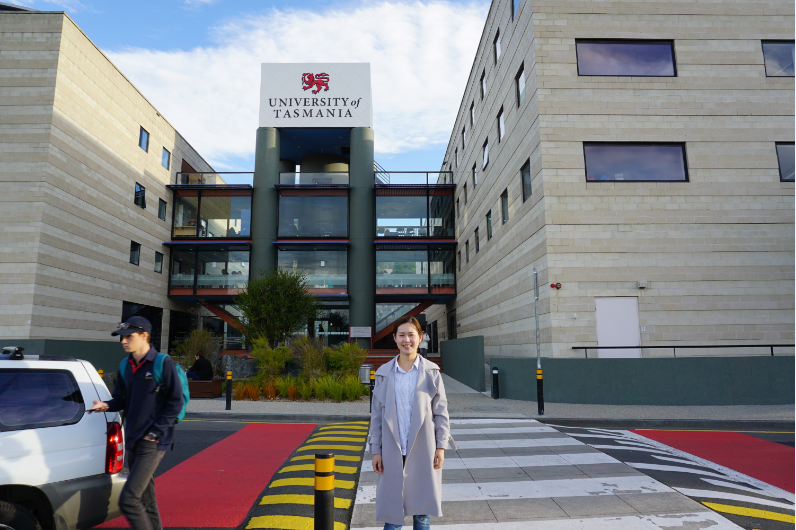 塔斯马尼亚大学社工专业