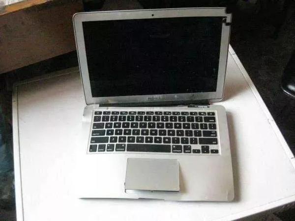 如果把一台macbook连摔26次会发生什么