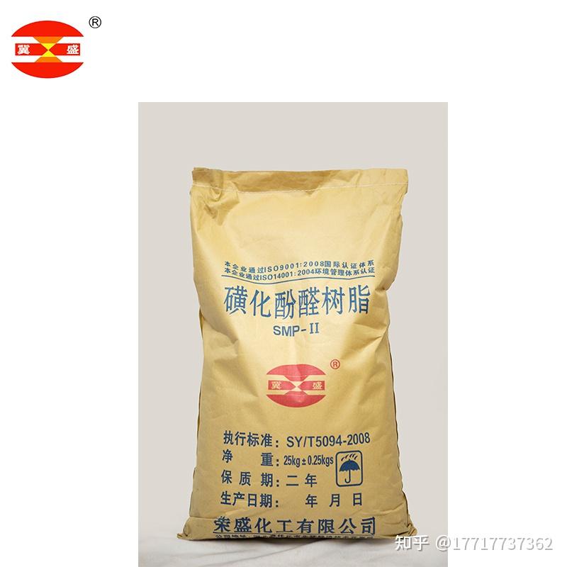 磺化酚醛树脂是在苯环单元引入磺酸基,苯环间又以碳原子相连.