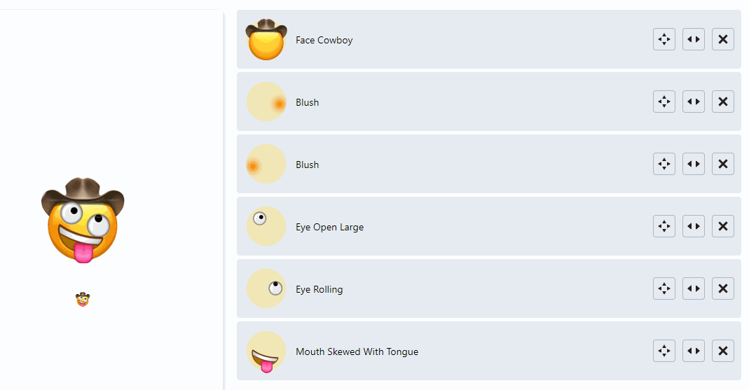 发挥你的想象力,教你制作黄油油 emoji 表情