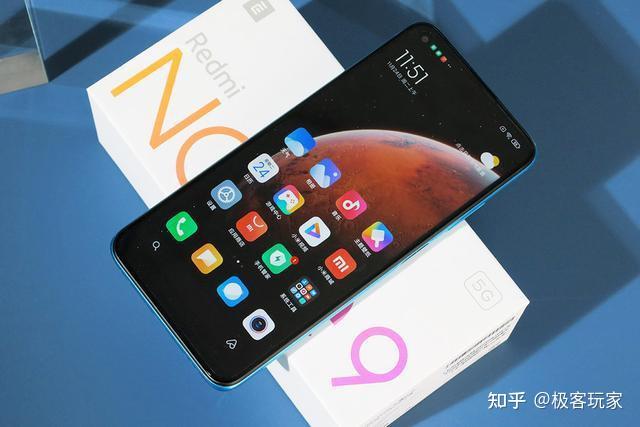 红米redminote9评测