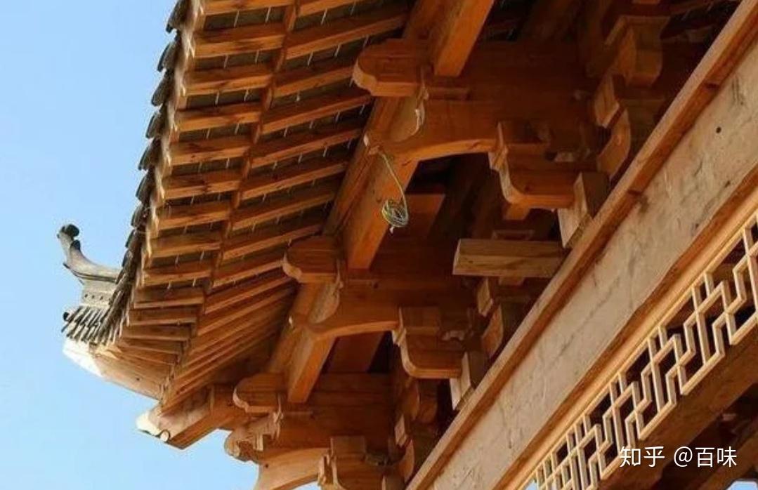 榫卯结构,一种惊艳千年的中国美