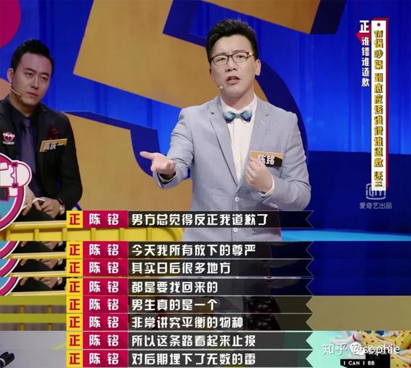 奇葩说第五季冠军是庞颖或詹青云而不是陈铭的概率有多大