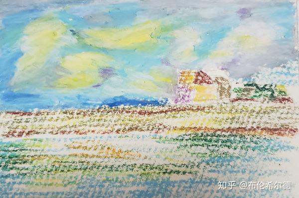 day6油画棒教程