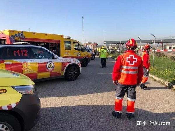 [西班牙突发 加航波音客机成功迫降马德里