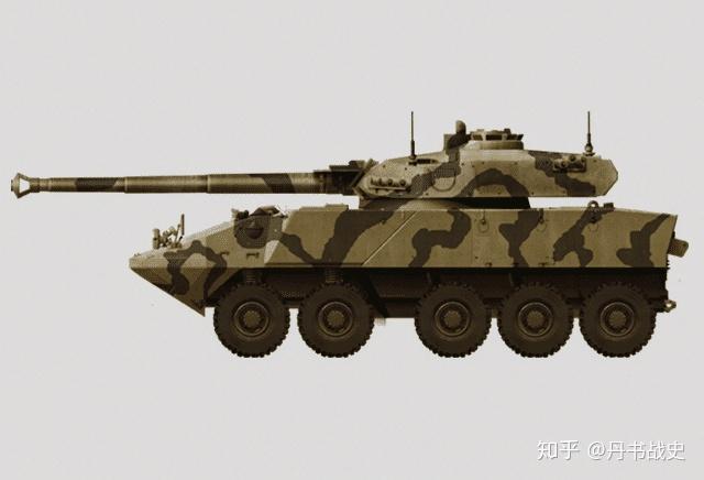 食人鱼iii型战斗装甲车开始上10
