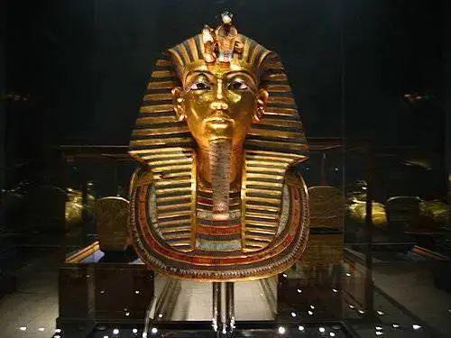 开罗埃及博物馆