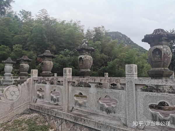 平阳篇:栖真寺五佛塔&顺溪古建筑群