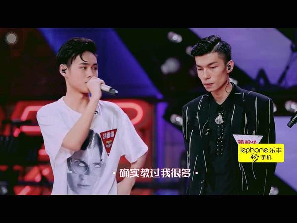 如何评价0804期快乐男声中黄榕生的做法?