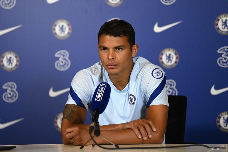 蒂亚戈席尔瓦就比赛强度而言英超是世界上最激烈的联赛之一