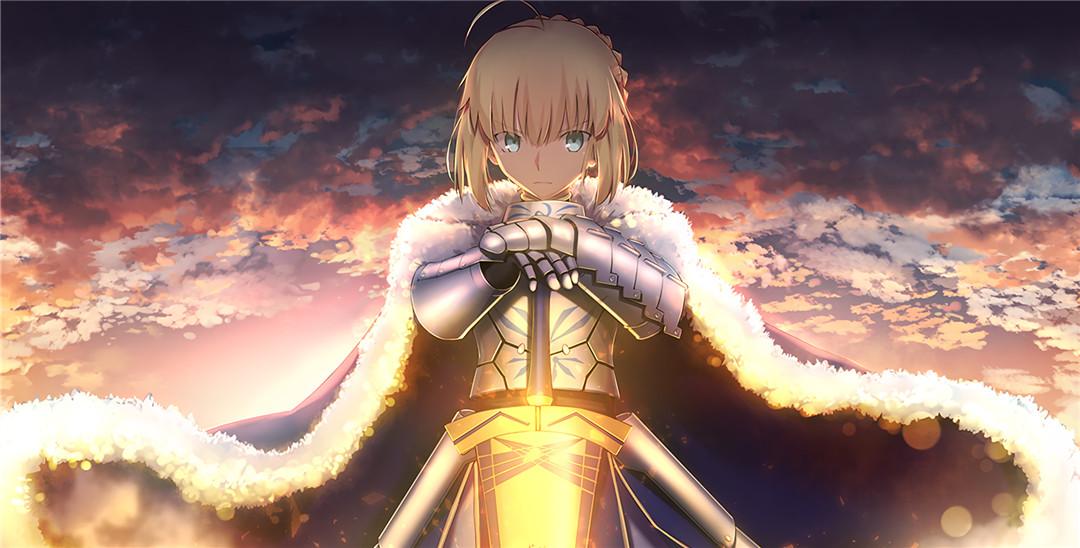 无呆毛何以平天下:《fate》风云录 (上)