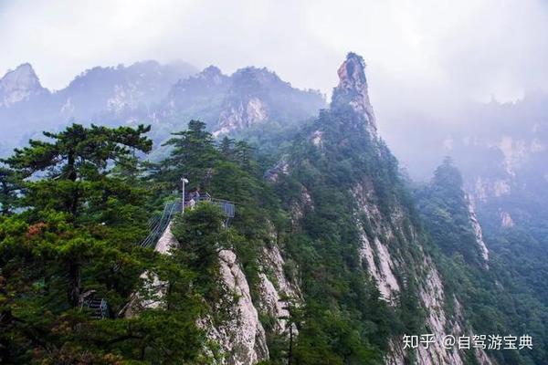 99%的人想要的清凉夏日,河南这10个地方个个都能满足