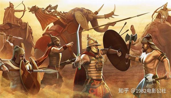 色雷斯人