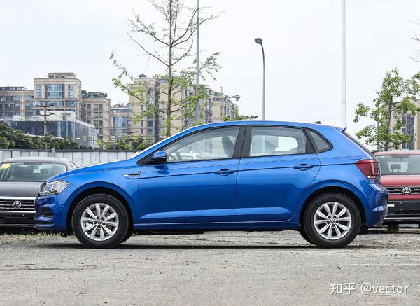 新polo起步9.99万,祖传1.5l发动机,大众就是任性