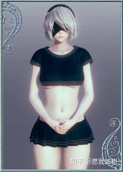 ai少女尼尔机械纪元性感2bmod