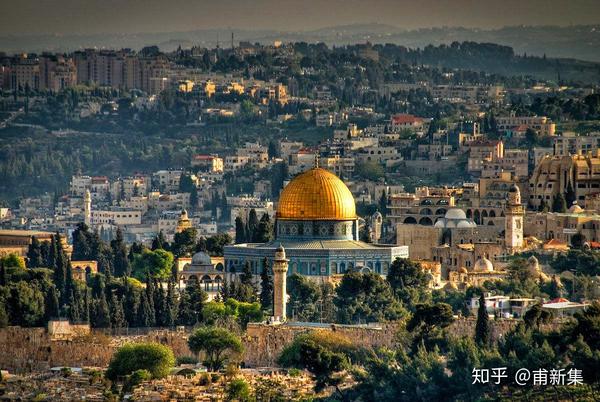 以色列为什么一定要拿下戈兰高地一文看懂巴勒斯坦到底是谁的