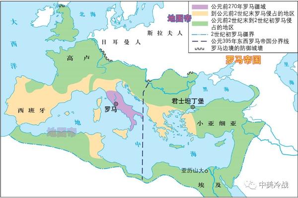 为何古代独有中国和波斯帝国王朝更替频繁?