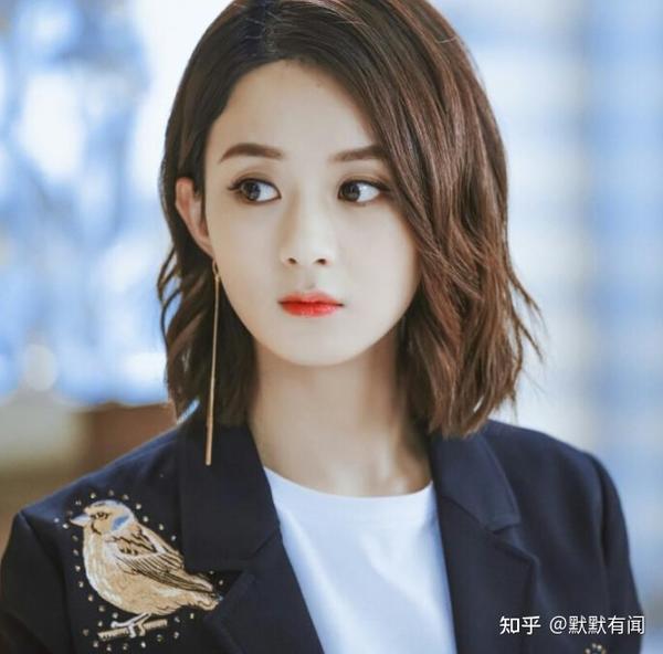 从"土妞"到一线女星,从甜美到高冷,逆袭之路上赵丽颖变了?