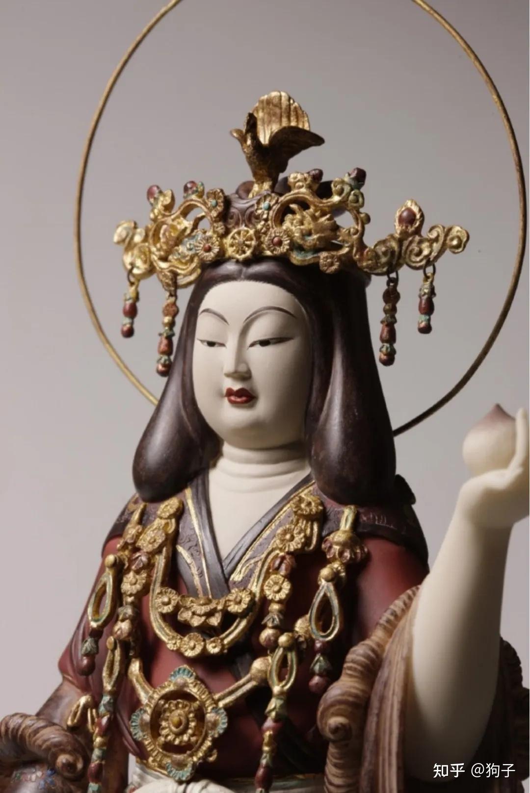 受持大吉祥天女百八名经的利益增财感应集和音频下载