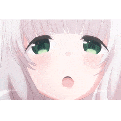 35个gif动漫表情包对方不想和你说话并向你扔了颗螺旋手里剑