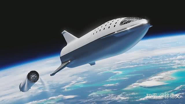 以及私人公司spacex的化学火箭改良概念