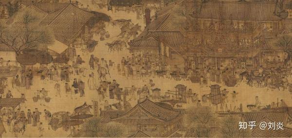 《千里江山图》领衔北宋书画top10