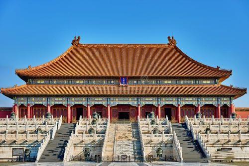中国古代建筑落后西方数千年不服来辩