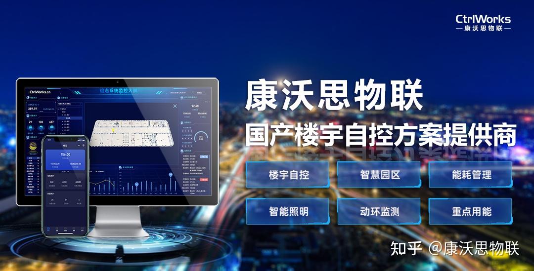 打造绿色智慧建筑楼宇自控技术助力实现双碳未来 知乎