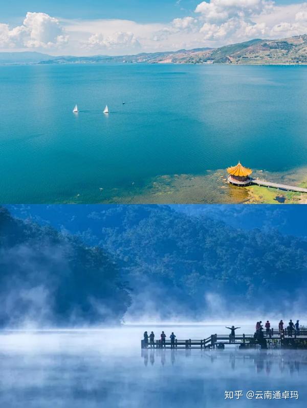 仙境玉溪必去旅游景点攻略去云南旅游最好玩的几个地方