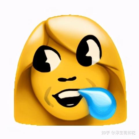 做了一组emoji恶搞的表情包,看看效果怎么样