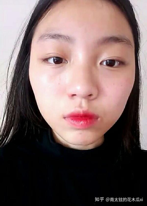 脸大下巴尖是种怎样的体验?