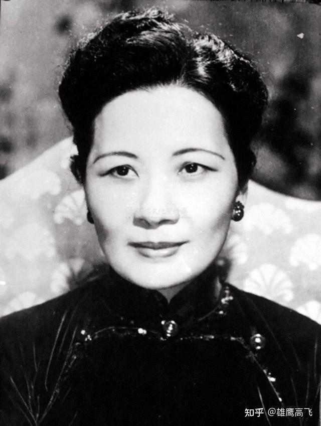 1997年蒋纬国去世后宋美龄无奈感慨蒋家已经后继无人