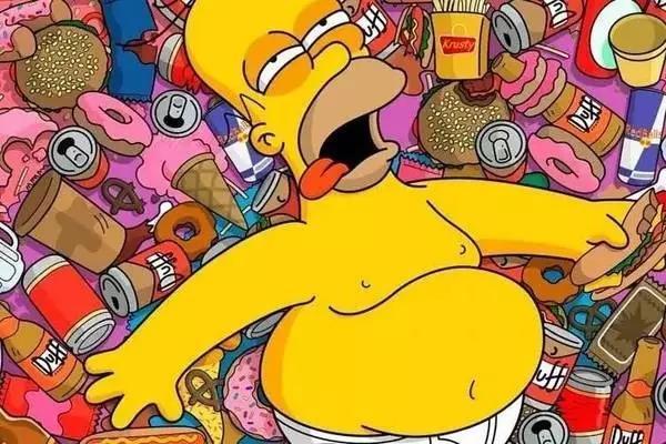 你的垃圾喜欢食品大脑?胖大海喝罗汉果怎样泡茶图片