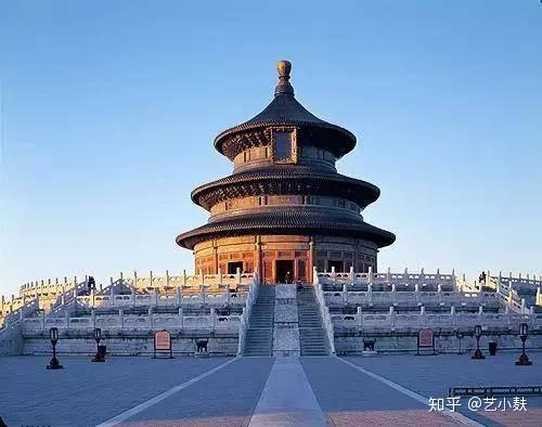 中国对称式建筑