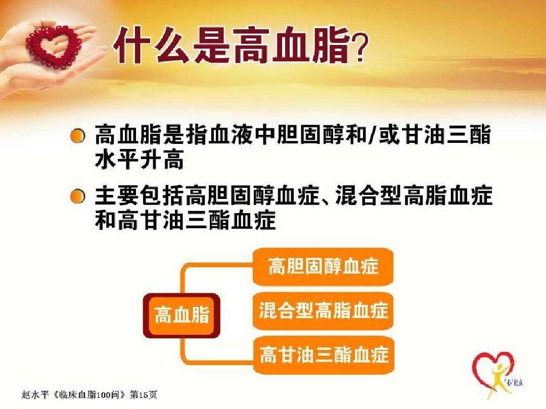 体质不同,该如何调理高血脂