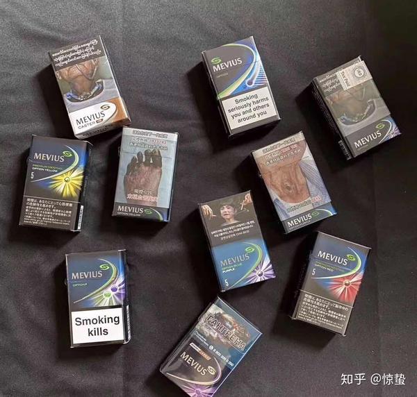 然后第二常抽的就是巴黎猫 日月双爆 个人喜欢七星,感觉包装很高级