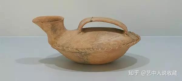 良渚文化时期 鳖形壶