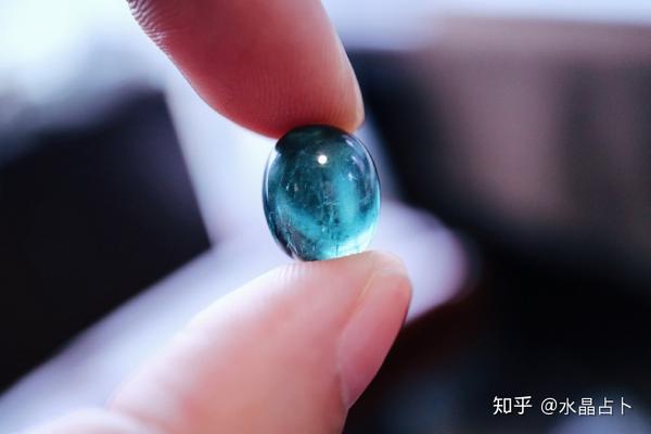 蓝碧玺和海蓝宝如何区分?
