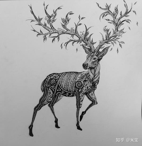 平面构成作业(黑白)