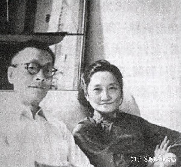 陆小曼和翁瑞午是苟且也是感情