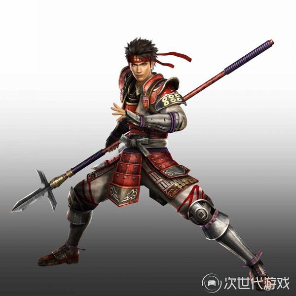 吕布&本多忠胜——开挂boss二人组
