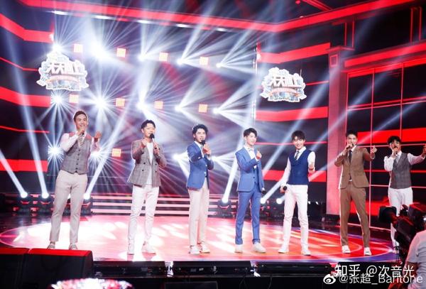 《声入人心》团魂炸裂,从《歌手2019》消失的歌曲再现《天天向上》