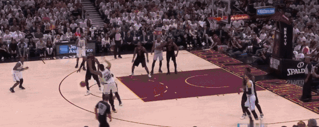 如何评价 17-18 赛季 nba 东决 g6 骑士主场 109:99 胜凯尔特人,总分