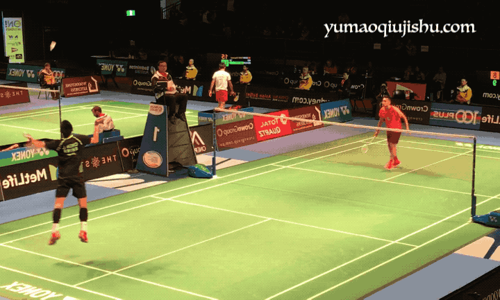 林丹右手镜像gif勾对角