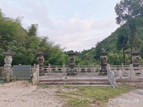 平阳篇:栖真寺五佛塔&顺溪古建筑群