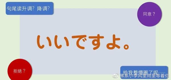 日语「いいですよ」到底是 yes 还是 no?