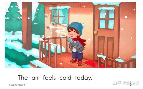 从学渣到学霸第31弹: a cold day>搞定感官动词 - 知乎