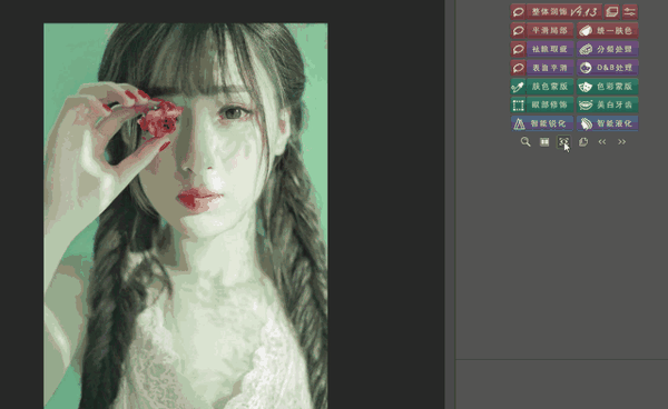 dr5极品ps修像扩展,强势来袭,一键亮肤 - 知乎